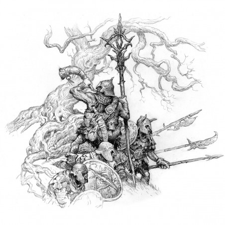 The Lord Of The Rings™ RPG Core Rules - Black Monk: Gry Fabularne (RPG)!