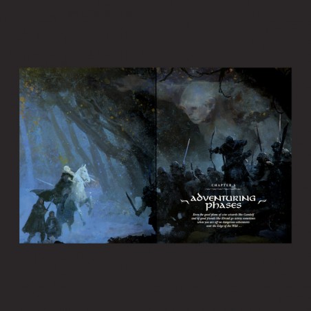 The Lord Of The Rings™ RPG Core Rules - Black Monk: Gry Fabularne (RPG)!