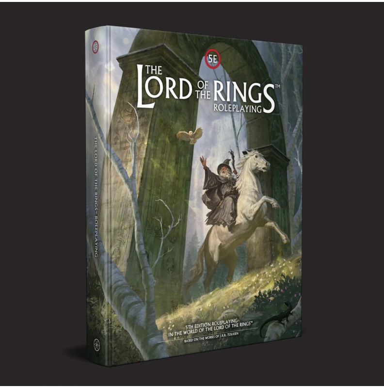 The Lord Of The Rings™ RPG Core Rules PDF