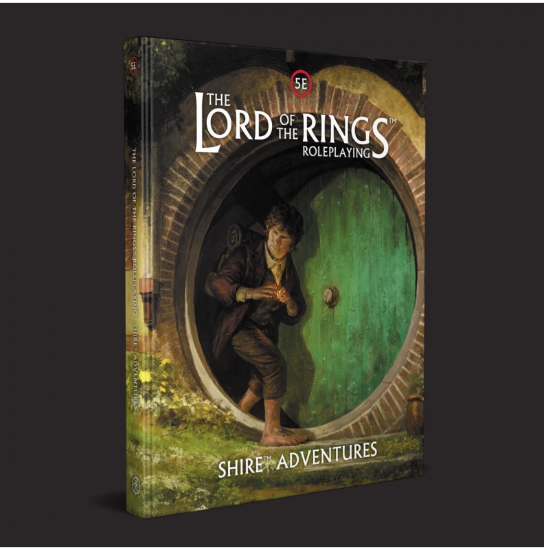 The Lord Of The Rings™ RPG Shire™ Adventures 5E - PDF