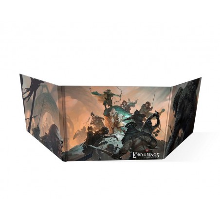 The Lord of the Rings™ 5E Loremaster’s Screen & Rivendell CompendiumPDF - Black Monk: Gry Fabularne (RPG)!