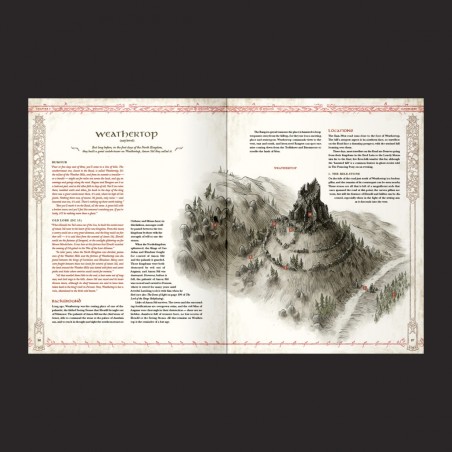 The Lord of the Rings™ 5E Ruins of Eriador - PDF Black Monk: Gry Fabularne (RPG)!