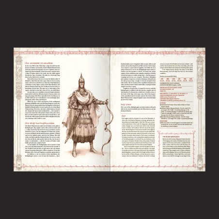 The Lord of the Rings™ 5E Ruins of Eriador - PDF Black Monk: Gry Fabularne (RPG)!