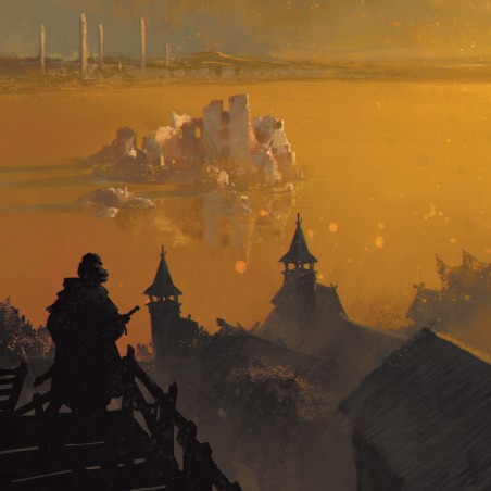 The Lord of the Rings™ 5E Ruins of Eriador - PDF Black Monk: Gry Fabularne (RPG)!