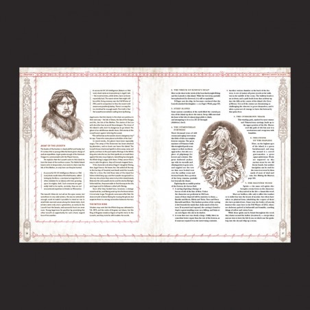 The Lord of the Rings™ 5E Ruins of Eriador - PDF Black Monk: Gry Fabularne (RPG)!