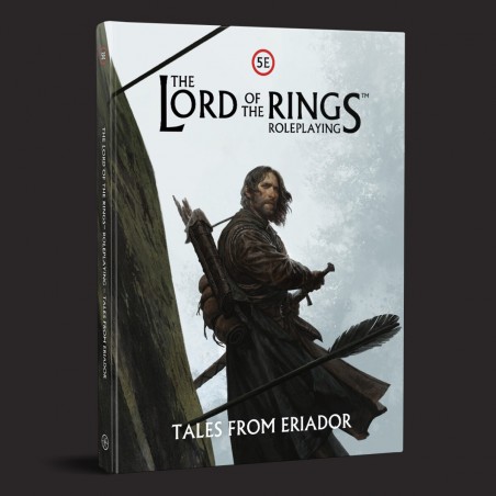 The Lord of the Rings™ 5E Ruins of Eriador - PDF Black Monk: Gry Fabularne (RPG)!