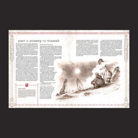 The Lord of the Rings™ 5E Ruins of Eriador - PDF Black Monk: Gry Fabularne (RPG)!