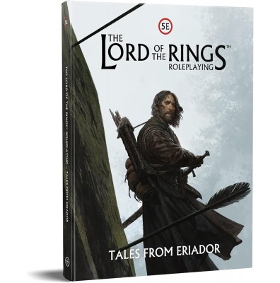 The Lord of the Rings™ 5E Ruins of Eriador - PDF Black Monk: Gry Fabularne (RPG)!