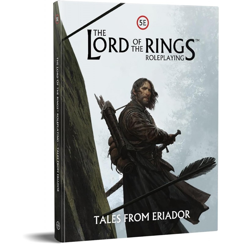 The Lord of the Rings™ 5E Tales From Eriador - PDF