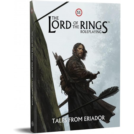 The Lord of the Rings™ 5E Ruins of Eriador - PDF Black Monk: Gry Fabularne (RPG)!