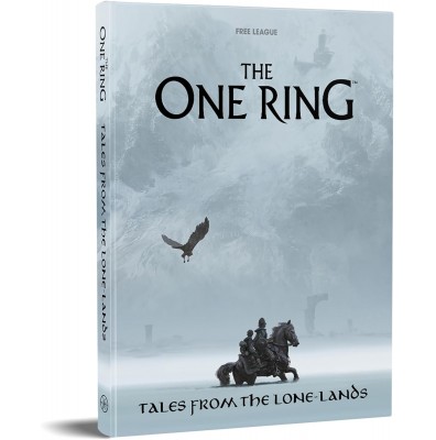 The One Ring™ Tales From the Lone-lands  - Black Monk: Gry Fabularne (RPG)!