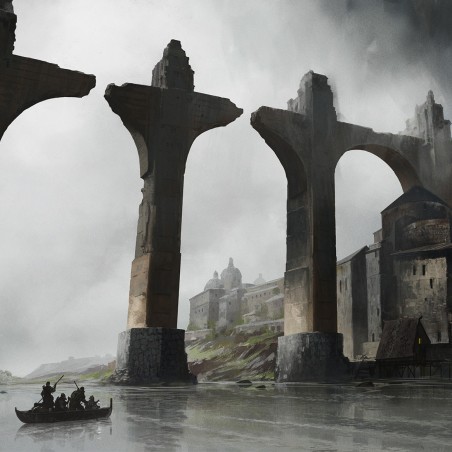 The One Ring™ Tales From the Lone-lands  - Black Monk: Gry Fabularne (RPG)!