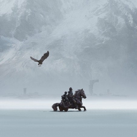 The One Ring™ Tales From the Lone-lands  - Black Monk: Gry Fabularne (RPG)!