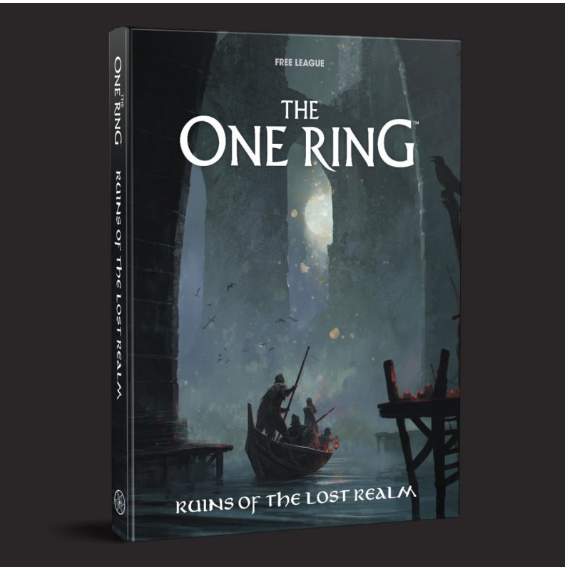 The One Ring™ Ruins of the Lost Realm + PDF