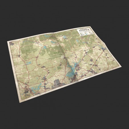 The Walking Dead Universe RPG Starter Set + PDF  - Black Monk: Gry Fabularne (RPG)!