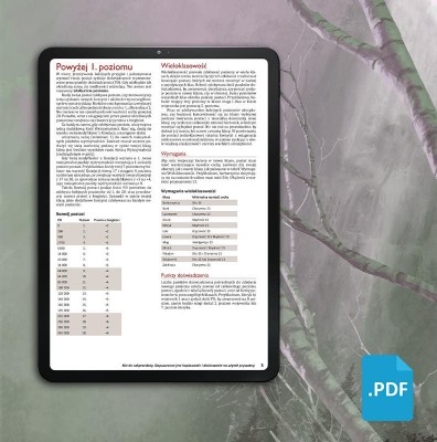 PDF Wyciąg z zasad SRD 5.1 - Dungeons and Dragons 5ey - Black Monk: Gry Fabularne (RPG)!