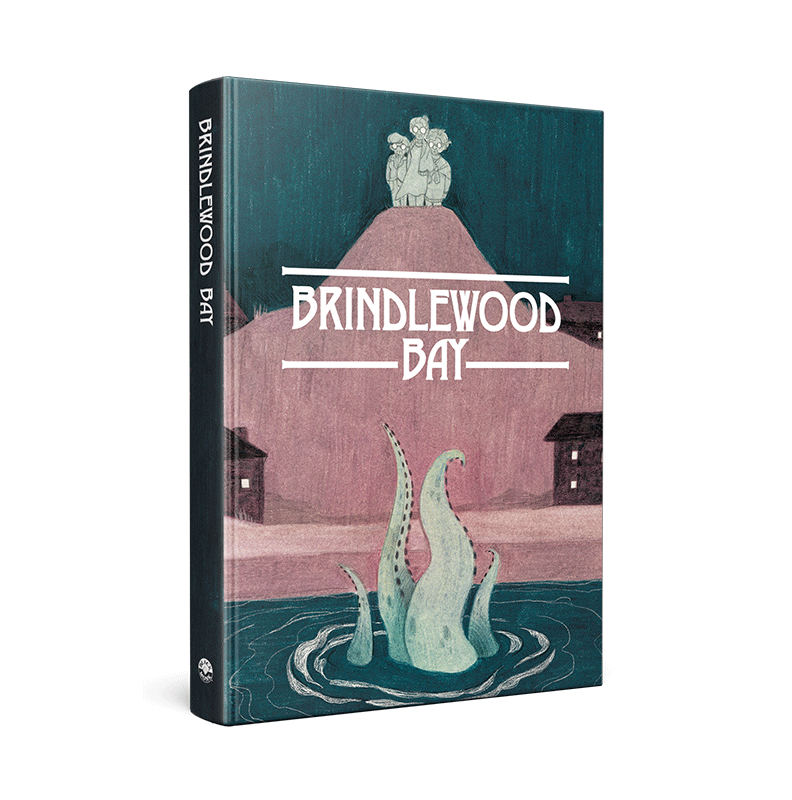 Brindlewood Bay + PDF - USZKODZONY
