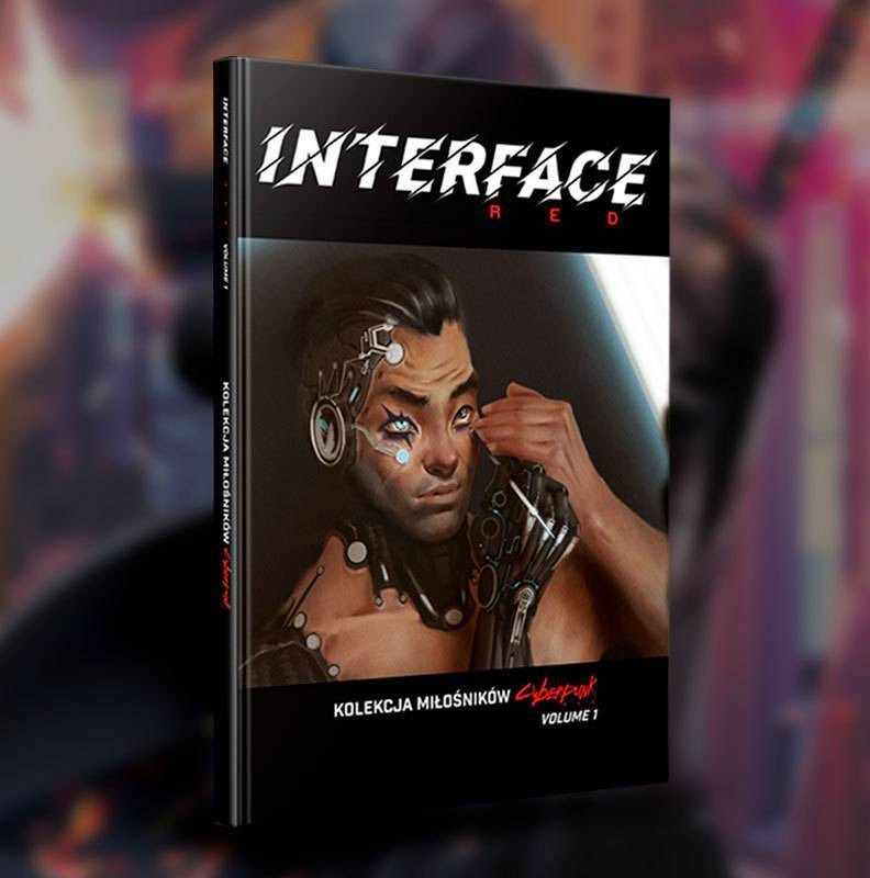 Cyberpunk RED: Interface RED Volume 1