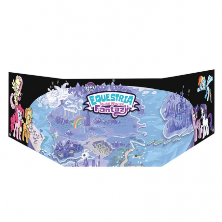 Equestria: Klątwa Statuetek - Black Monk: gry fabularne (RPG)!