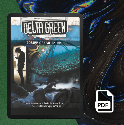 PDF Delta Green: Starter