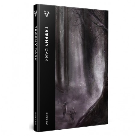 Trophy Dark + PDF  - Black Monk: gry fabularne (RPG)!