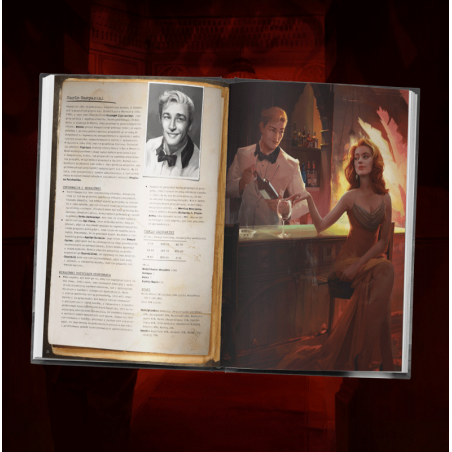 Zew Cthulhu: Makabryczny żart + PDF  - Black Monk: gry fabularne (RPG)!