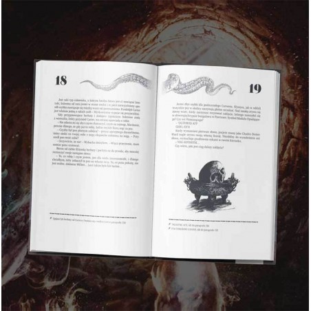 Choose Cthulhu 13: Przypadek Charlesa Dextera Warda  - Black Monk: gry fabularne (RPG)!