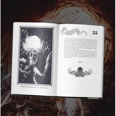 Choose Cthulhu 13: Przypadek Charlesa Dextera Warda  - Black Monk: gry fabularne (RPG)!