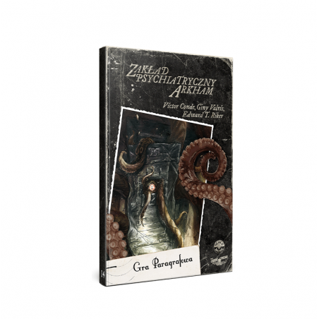 Choose Cthulhu 14: Zakład psychiatryczny Arkham