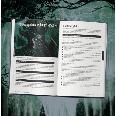 Trophy Dark - Edycja Ekskluzywna + PDF  - Black Monk: gry fabularne (RPG)!