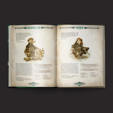 Dragonbane Core Rulebook - Black Monk: Gry Fabularne (RPG)!