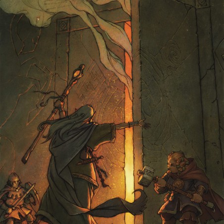 Dragonbane Path of glory - Black Monk: Gry Fabularne (RPG)!