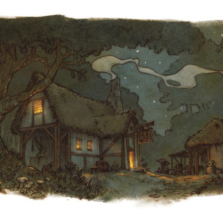 Dragonbane Path of glory - Black Monk: Gry Fabularne (RPG)!