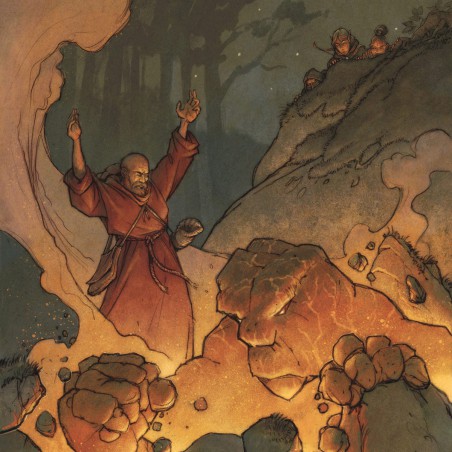 Dragonbane Path of glory - Black Monk: Gry Fabularne (RPG)!