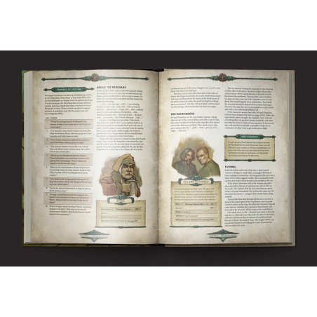 Dragonbane Path of glory - Black Monk: Gry Fabularne (RPG)!