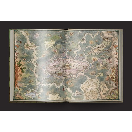 Dragonbane Path of glory - Black Monk: Gry Fabularne (RPG)!