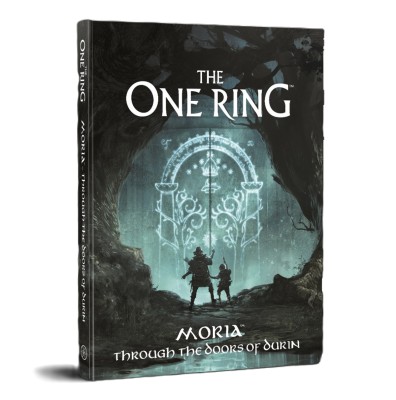 The One Ring™ - Moria™ - Black Monk: Gry Fabularne (RPG)!