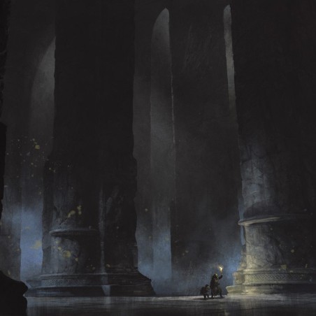 The One Ring™ - Moria™ - Black Monk: Gry Fabularne (RPG)!