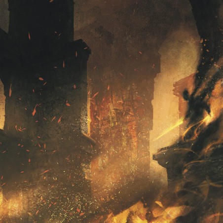 The One Ring™ - Moria™ - Black Monk: Gry Fabularne (RPG)!