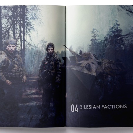 Twilight: 2000 - Black Madonna - Black Monk: Gry Fabularne (RPG)!