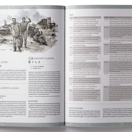 Twilight: 2000 - Black Madonna - Black Monk: Gry Fabularne (RPG)!