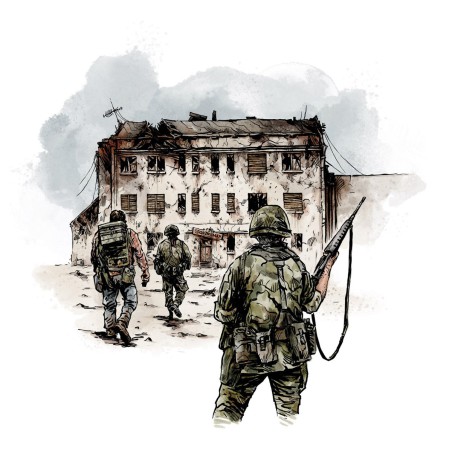 Twilight: 2000 - Black Madonna - Black Monk: Gry Fabularne (RPG)!