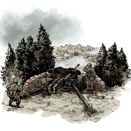 Twilight: 2000 - Black Madonna - Black Monk: Gry Fabularne (RPG)!