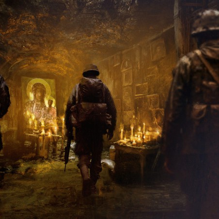 Twilight: 2000 - Black Madonna - Black Monk: Gry Fabularne (RPG)!