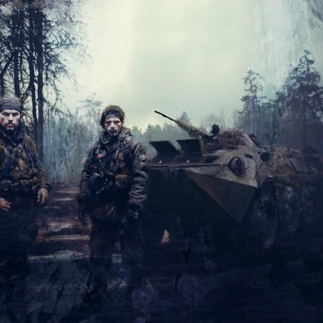 Twilight: 2000 - Black Madonna - Black Monk: Gry Fabularne (RPG)!