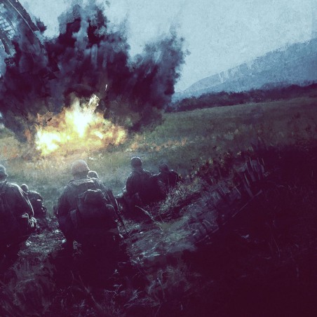 Twilight: 2000 - Black Madonna - Black Monk: Gry Fabularne (RPG)!