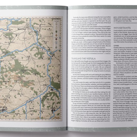 Twilight: 2000 - Hostile Waters - Black Monk: Gry Fabularne (RPG)!