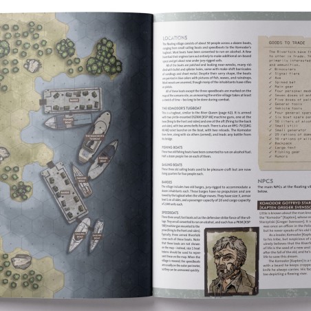 Twilight: 2000 - Hostile Waters - Black Monk: Gry Fabularne (RPG)!