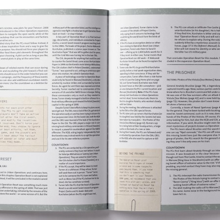 Twilight: 2000 - Hostile Waters - Black Monk: Gry Fabularne (RPG)!