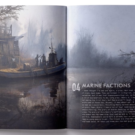 Twilight: 2000 - Hostile Waters - Black Monk: Gry Fabularne (RPG)!